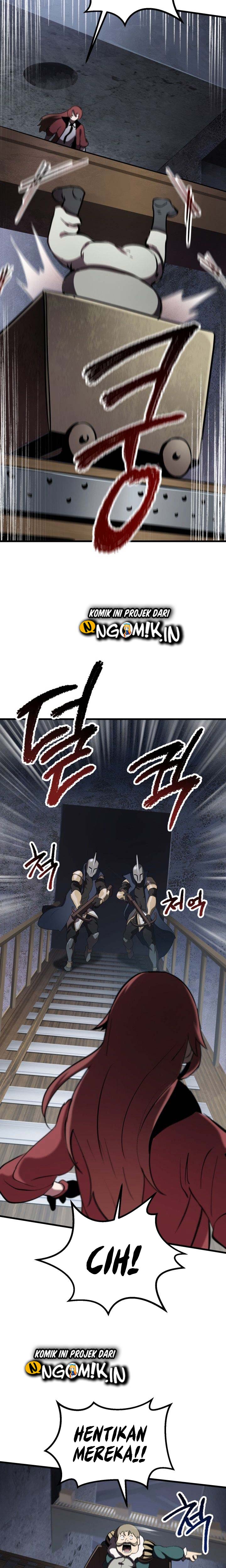 Otherworldly Sword King’s Survival Records chapter 60